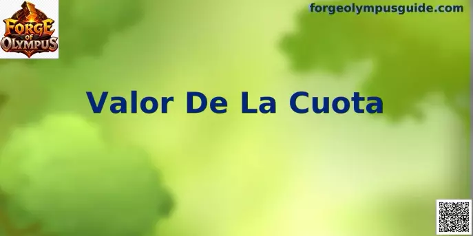 Valor de la cuota en apuestas deportivas