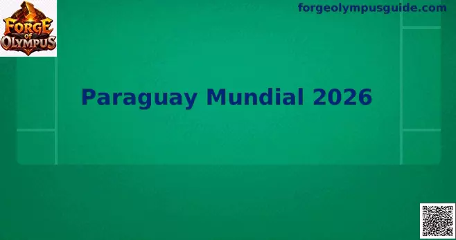 Paraguay Mundial 2026 análisis