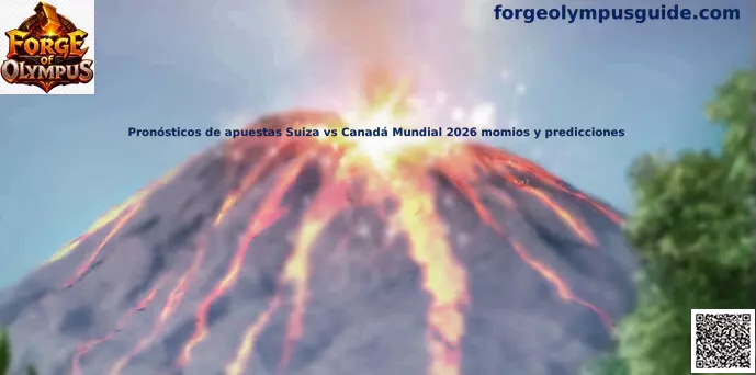 Suiza vs Canadá Mundial 2026