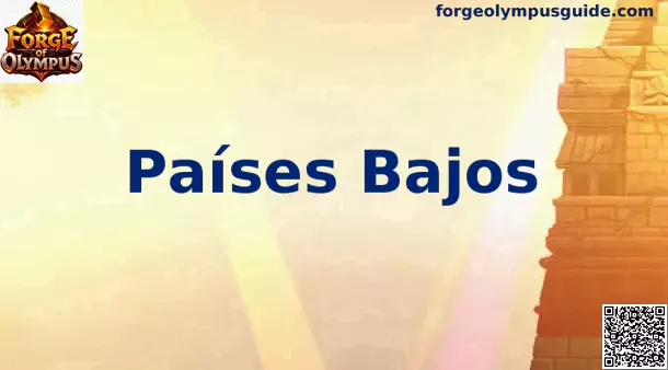 Estrategia de Países Bajos en Forge of Olympus