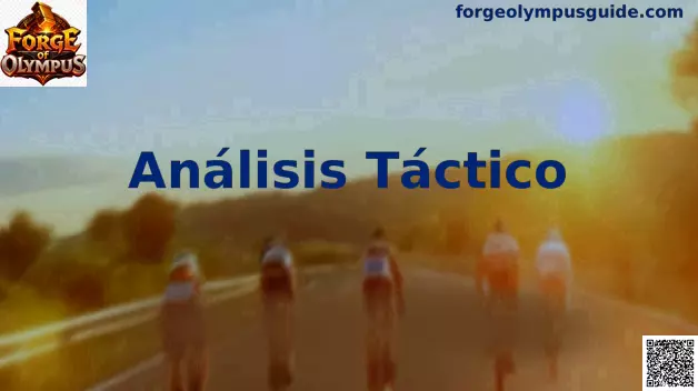 Analisis tactico Forge of Olympus