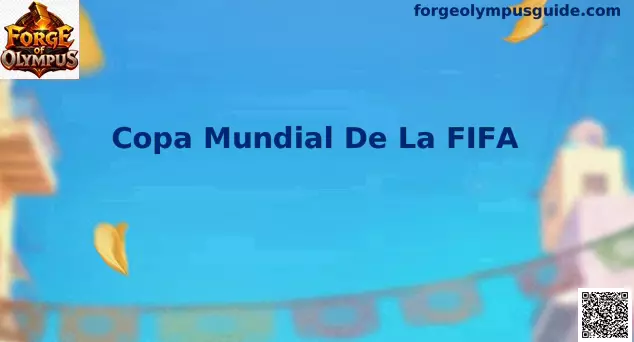 Copa Mundial de la FIFA Forge of Olympus