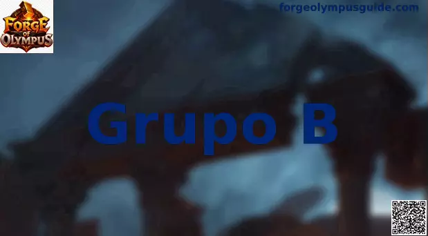 Grupo B Forge of Olympus