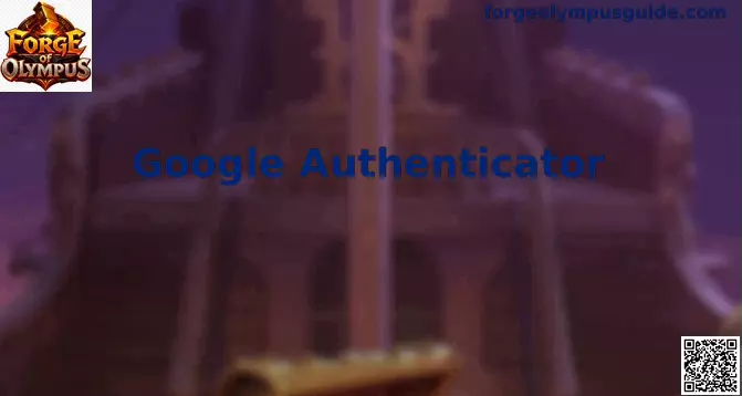 Google Authenticator Interface