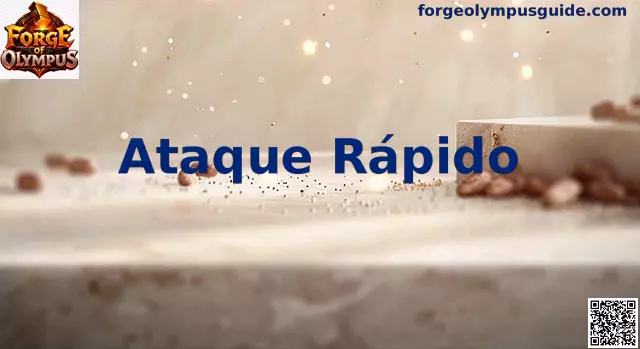 Ataque Rápido en Forge of Olympus para jugadores en México