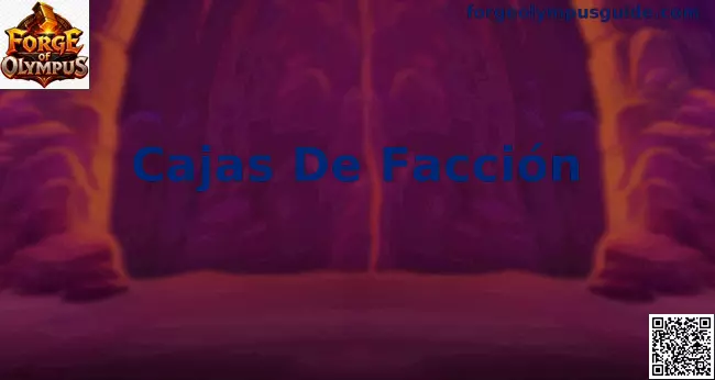 Cajas De Facción Forge of Olympus