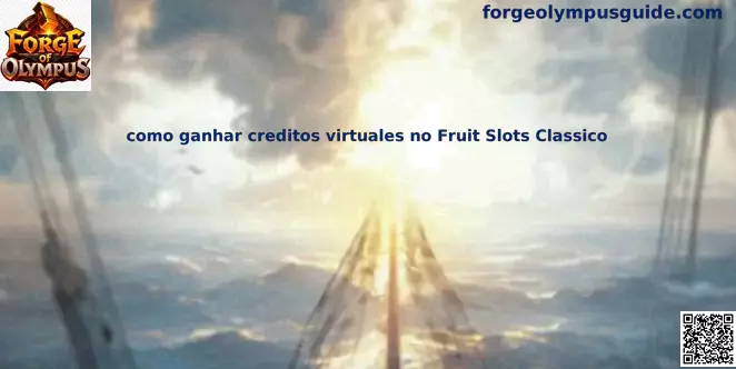 Fruit Slots Classico Créditos Virtuales