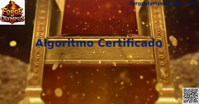 Algoritmo Certificado Forge of Olympus
